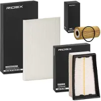 RIDEX 4055F4133 Filterset