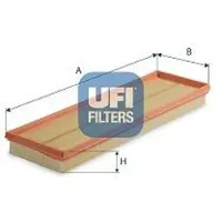 Ufi 30.C55.00 Luchtfilter