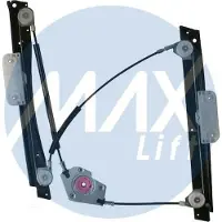 Max WAD125-R Raammechanisme