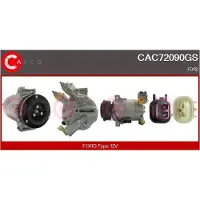 Casco CAC72090GS Aircopomp