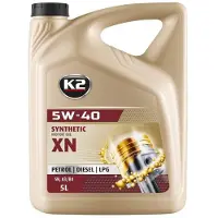 K2 O1135E Motorolie