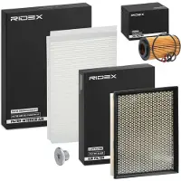RIDEX 4055F0363 Filterset