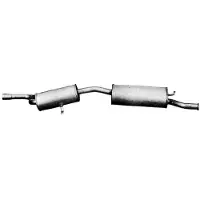 VEGAZ FTS-83 Einddemper