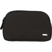 Athlecia Berlin Cosmetic Purse Make-up Tas Zwart