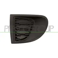 BLIC 6502-07-2013916PP Ventilatiegrille, bumper
