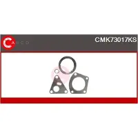 Casco CMK73017KS Turbocharger, montageset