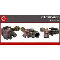 Casco CTC76042GS Turbocharger