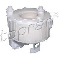 Topran 630 807 Brandstoffilter