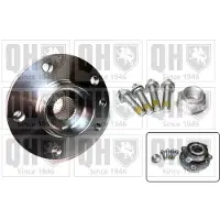 Quinton Hazell QWB1591 Wiellagerset