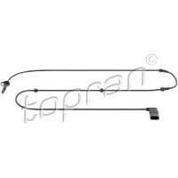 Topran 638 687 Wielsnelheidssensor (ABS)