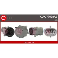 Casco CAC77038AS Aircopomp