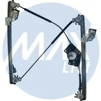 Max WVW135-R Raammechanisme