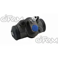 CIFAM 101-492 Wielremcilinder