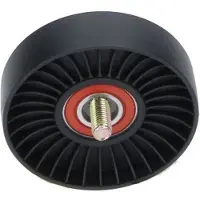 KAVO PARTS DIP-3004 Geleiderol / omdraairol v-snaren