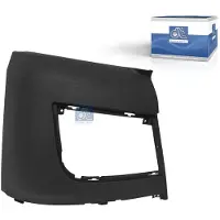 DT Spare Parts 4.71103 Bumper