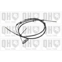 Quinton Hazell BC2418 Handremkabel