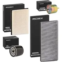 RIDEX 4055F28308 Filterset