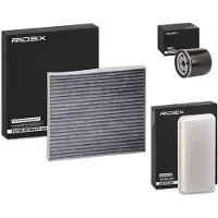RIDEX 4055F20220 Filterset
