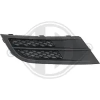 Diederichs 2233147 Ventilatiegrille, bumper