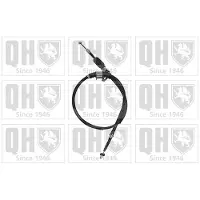 Quinton Hazell BC3456 Handremkabel