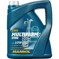 Mannol MN2501-5 Motorolie
