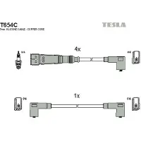 Tesla T654C Bougiekabels