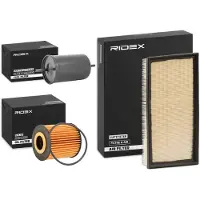 RIDEX 4055F22945 Filterset