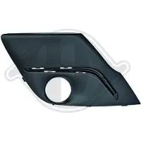 Diederichs 4211247 Ventilatiegrille, bumper
