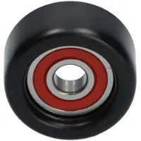 KAVO PARTS DIP-3013 Geleiderol / omdraairol v-snaren