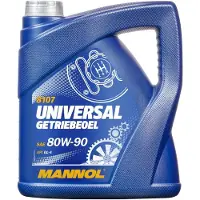 SCT - MANNOL MN8107-4 Versnellingsbakolie