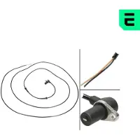 OPTIMAL 06-S650 Wielsnelheidssensor (ABS)