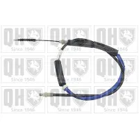 Quinton Hazell BC4118 Handremkabel