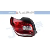 Johns 23 08 87-5 Achterlicht
