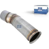 DT Spare Parts 4.70862 Voorpijp