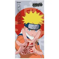 Cerdá Servet - Educa Borras - Naruto Shippuden - Microvezel - Oranje/Grijs - Wasbaar in de machine