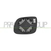 PRASCO AD0167523 Spiegelglas, buitenspiegel