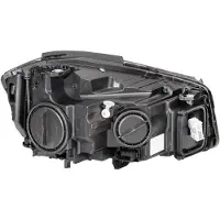 Hella Koplamp 1ZT 010 818-471 Hella voor o.a. MERCEDES-BENZ