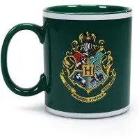 Half Moon Bay Harry Potter 3D Mok / Beker Slytherin / Zwadderich Crest / Wapen Cups & Mok / Bekers