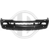 Diederichs 1690153 Bumper