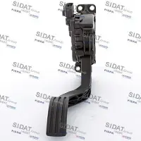 Fispa 84.2063 Gaspedaalset
