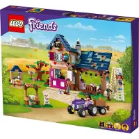 LEGO Vrienden - Biologische boerderij (41721, LEGO Vrienden)