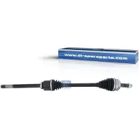DT Spare Parts 6.56318 Aandrijfas