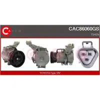 Casco CAC86060GS Aircopomp