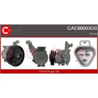 Casco CAC86003GS Aircopomp