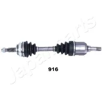 Japanparts GI-916 Aandrijfas