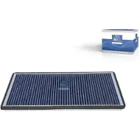 DT Spare Parts 2.76280 Interieurfilter