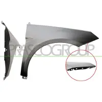 PRASCO ME4223003 Spatbord