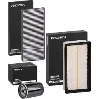 RIDEX 4055F3841 Filterset