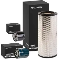 RIDEX 4055F23508 Filterset