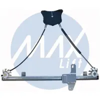 Max WPG160-R Raammechanisme